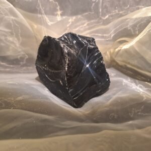 Must obsidiaan