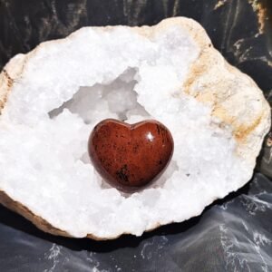 mahagon obsidiaan süda