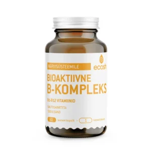Bioaktiivne B-vitamiinide kompleks